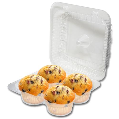 DFI LBH-6404 cupcake container compartments