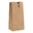 Duro Bulwark Extra Heavy-Duty Natural Kraft Paper Bags