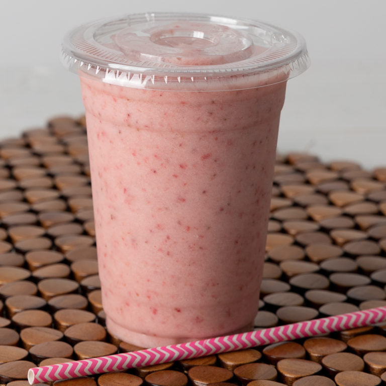 PET Cups/Lids Combo 20oz (280 Sets Per Case)