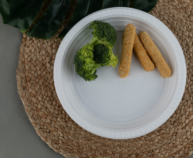 10 inch Plastic Plate