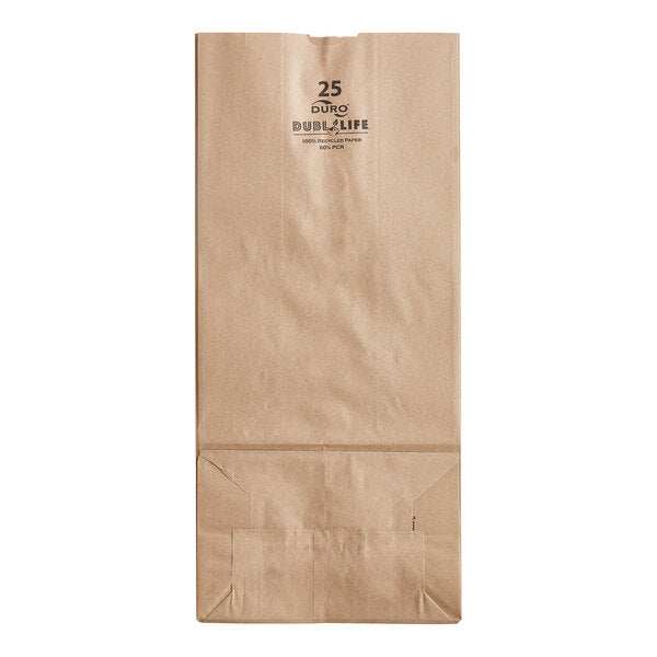 Duro Natural Kraft Paper Bags