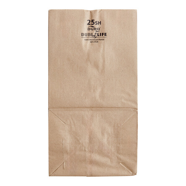 Duro Natural Kraft Paper Bags