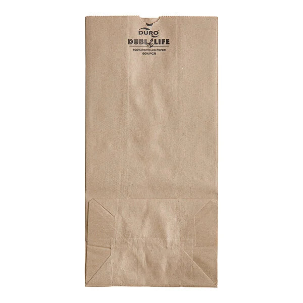 Duro Natural Kraft Paper Bags