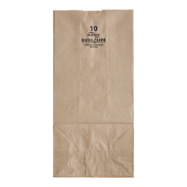 Duro Natural Kraft Paper Bags