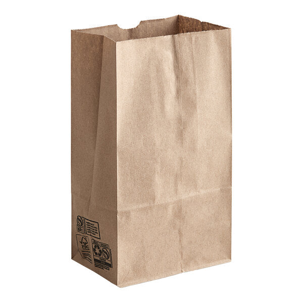 Duro Natural Kraft Paper Bags