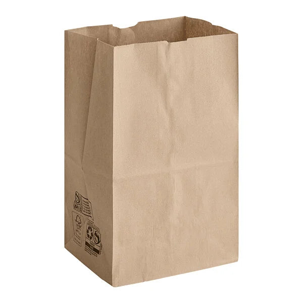 Duro Natural Kraft Paper Bags