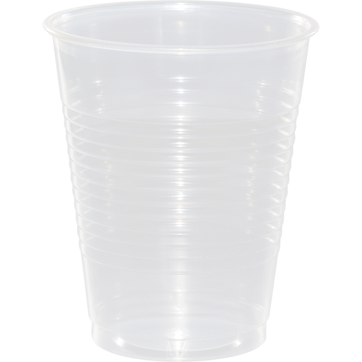 Clear 16oz Plastic Cups (240 Cups Per Case)