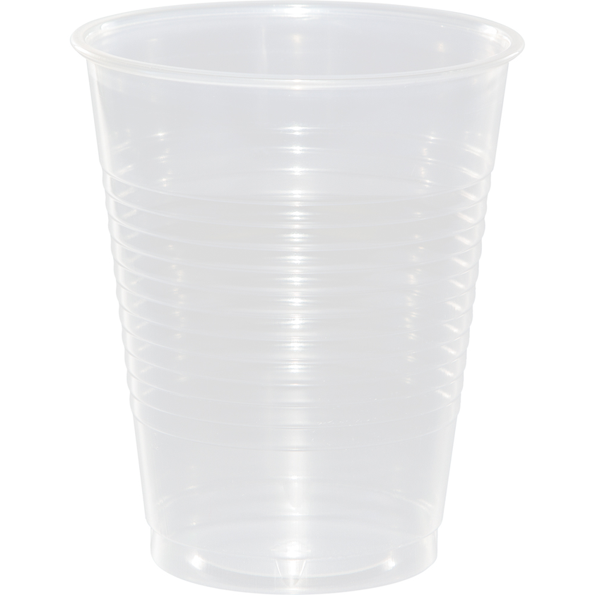 Clear 16oz Plastic Cups (240 Cups Per Case)