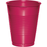 Hot Magenta 16oz Plastic Cups (240 Cups Per Case)