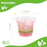 Compostable Clear Cold Cups 9oz to 24oz (96mm)