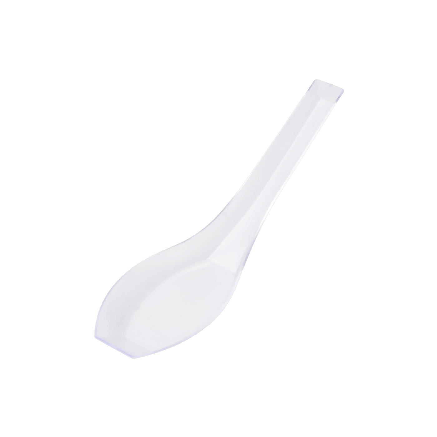 5" Disposable Zest Spoons – Mini Appetizer & Dessert Spoons (200/Case)