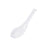 5" Disposable Zest Spoons – Mini Appetizer & Dessert Spoons (200/Case)
