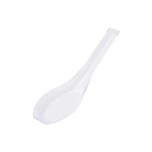 5" Disposable Zest Spoons – Mini Appetizer & Dessert Spoons (200/Case)
