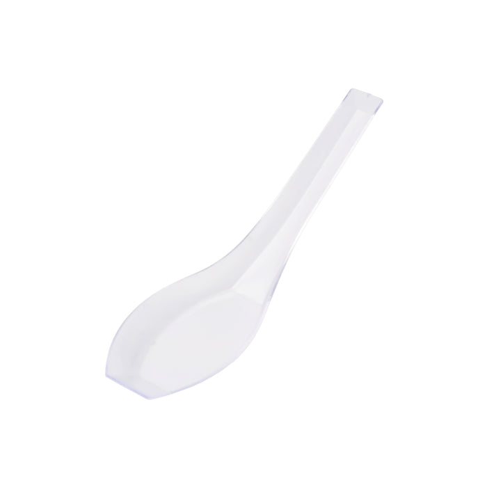 5" Disposable Zest Spoons – Mini Appetizer & Dessert Spoons (200/Case)