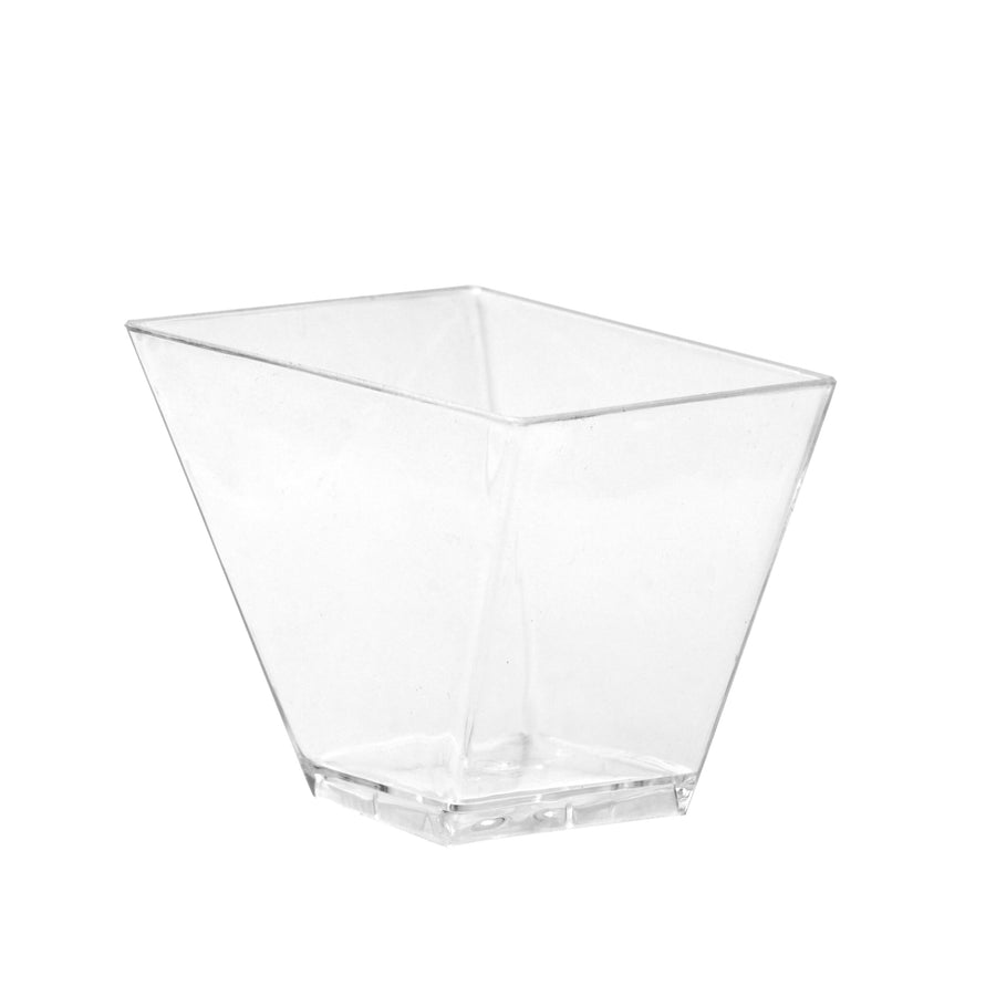Fineline Tiny Temptations 2 oz Notion Twist, Clear (EMI-631)