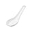 5" Disposable Zest Spoons – Mini Appetizer & Dessert Spoons (200/Case)