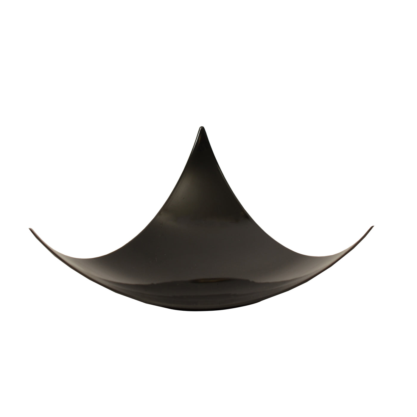 Fineline EMI-612 Aster Dish | Disposable Plastic Catering Miniware