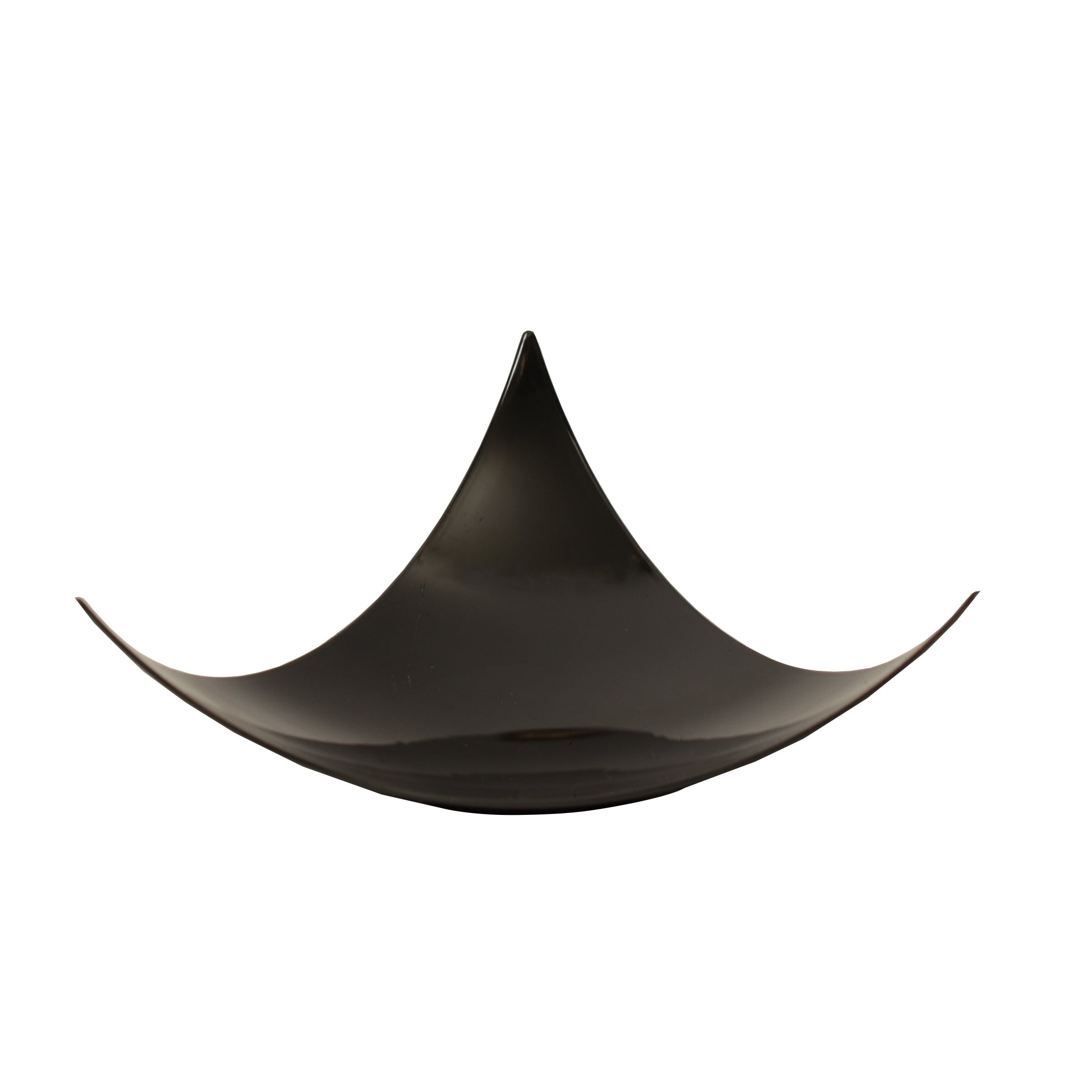 Fineline EMI-612 Aster Dish | Disposable Plastic Catering Miniware