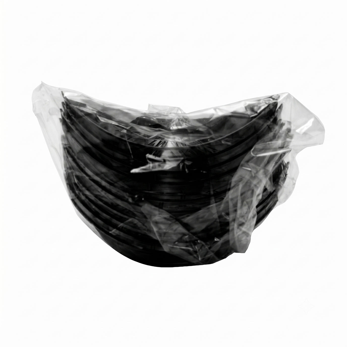 Fineline EMI-612 Aster Dish | Disposable Plastic Catering Miniware