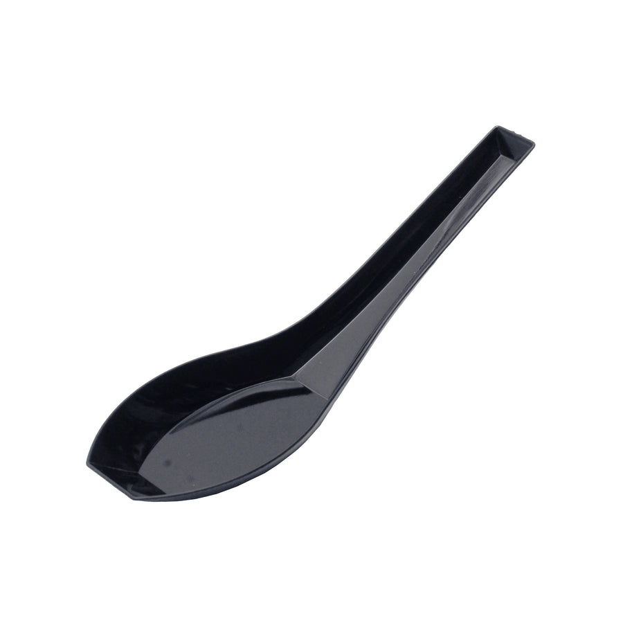 5" Disposable Zest Spoons – Mini Appetizer & Dessert Spoons (200/Case)
