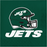 New York Jets Lunch Napkin 2ply (192 Napkins Per Case)