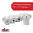 Thermal Register Roll – 3-1/8" x 220 ft BPA-Free (50 Rolls/Case)