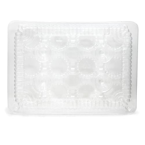 DFI LBH-6162 12-count mini cupcake container view