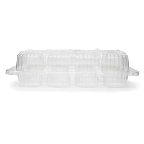 DFI LBH-6162 mini cupcake container compartments