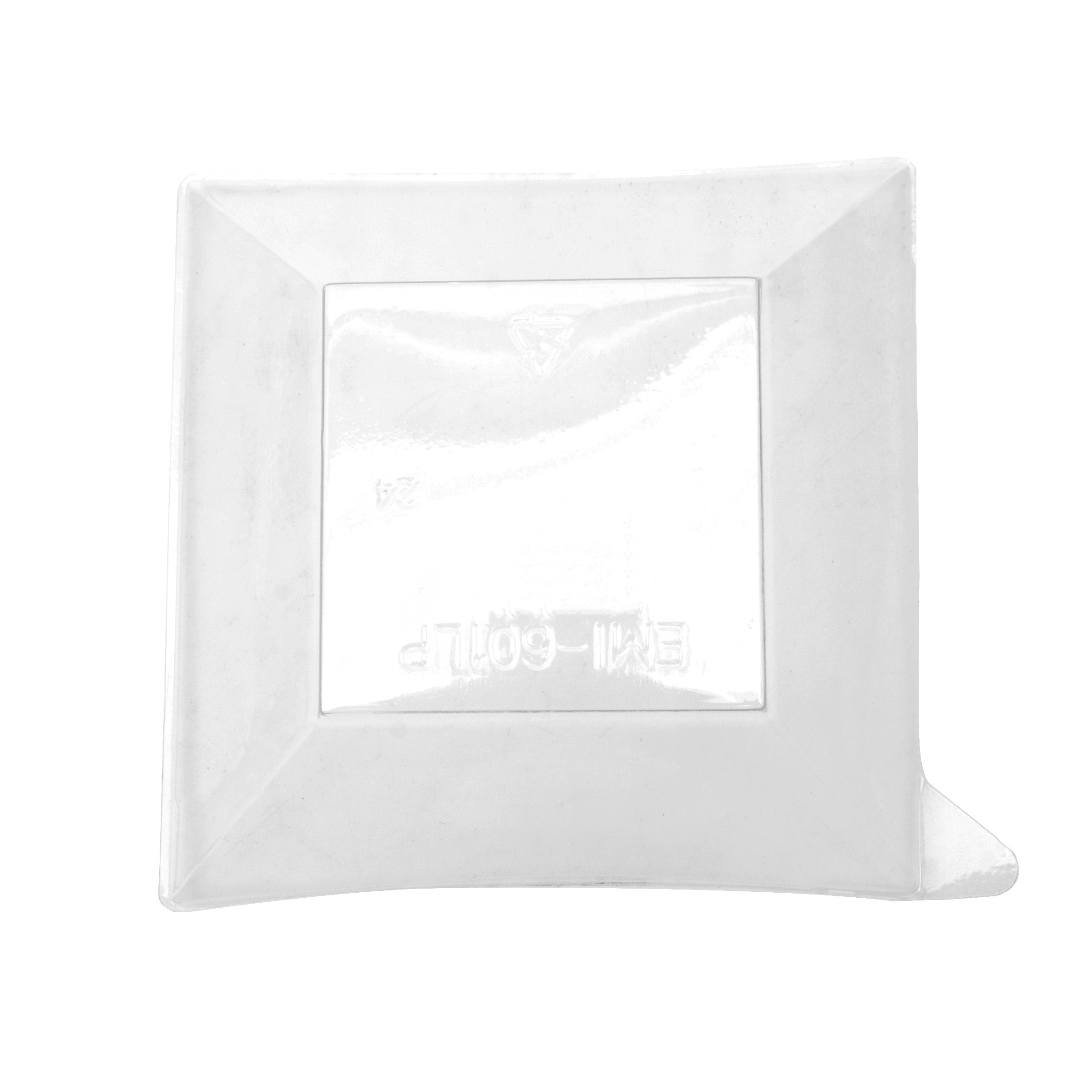 Fineline Tiny Temptations Lid for 6.8 oz Notion Cup, Clear (EMI-601LP)