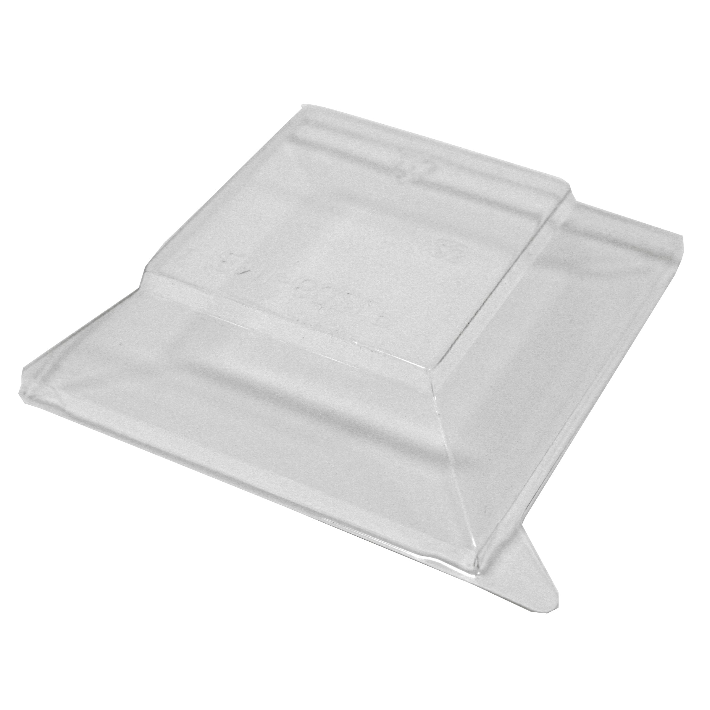 Fineline Tiny Temptations Lid for 5.1 oz Notion Cup, Clear (EMI-602LP)