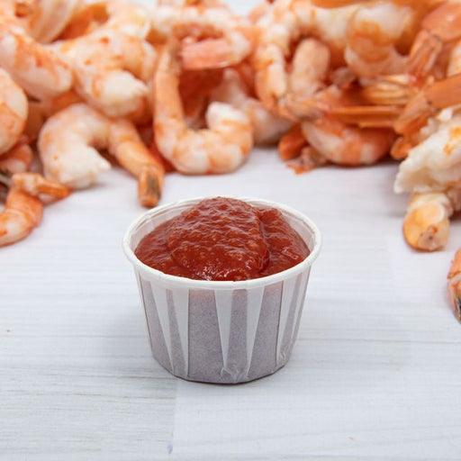 Solo 2 oz Soufflé Cup – Treated Paper (100-2050) – 5000/Case