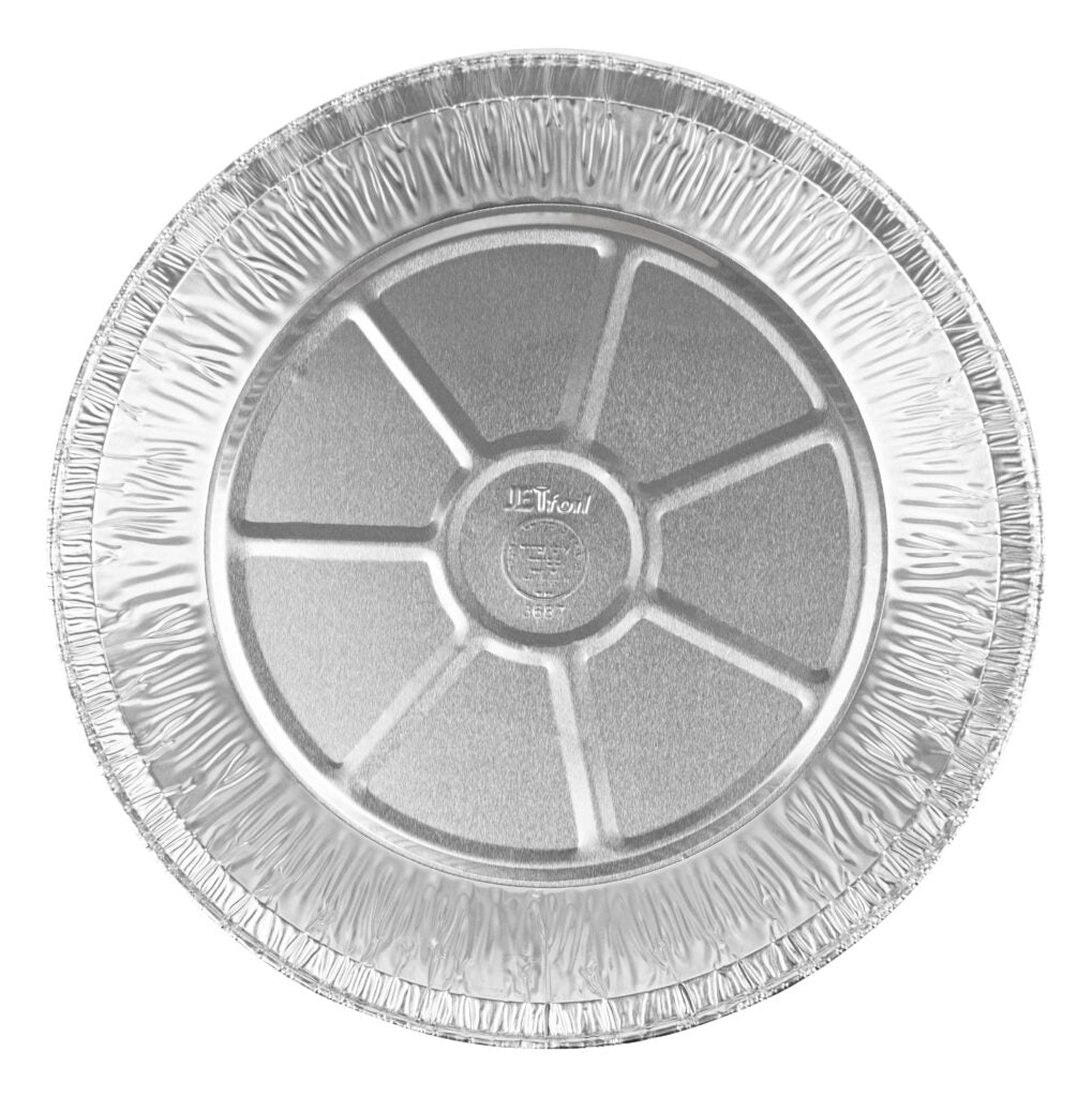 10″ Pie Aluminum Pans