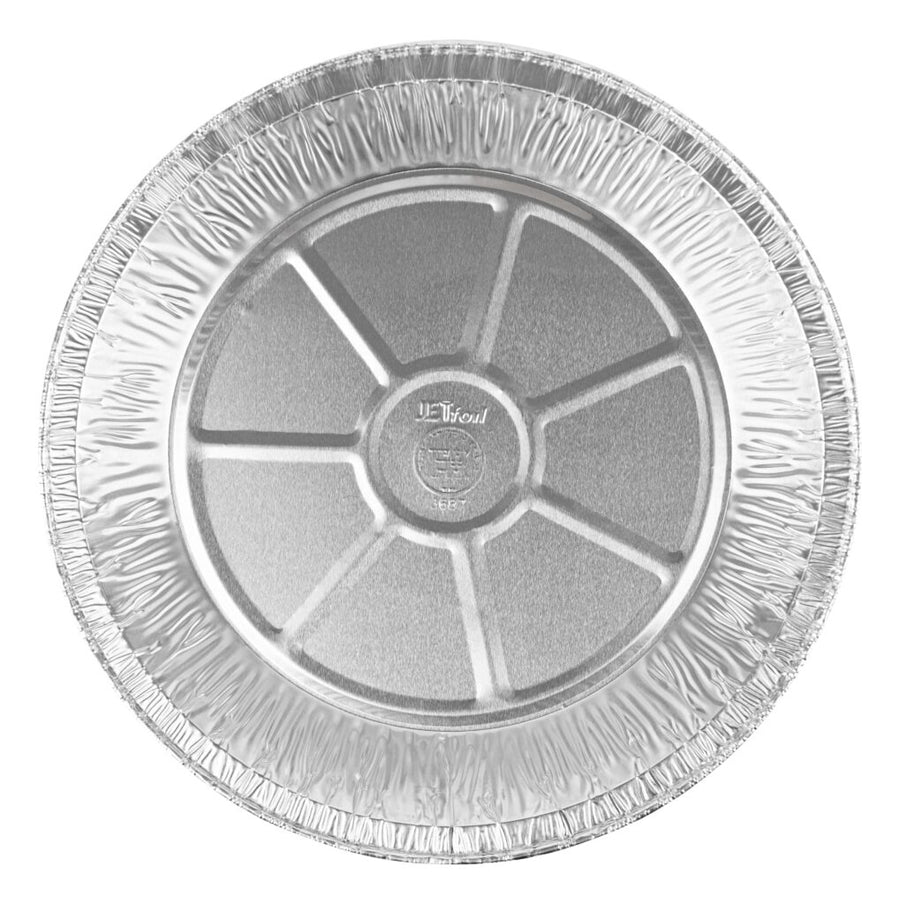 10″ Pie Aluminum Pans
