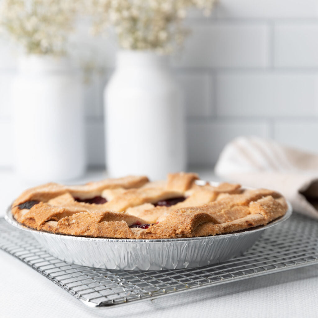 10″ Pie Aluminum Pans