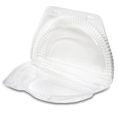 DFI LBH-800 half pie container closure