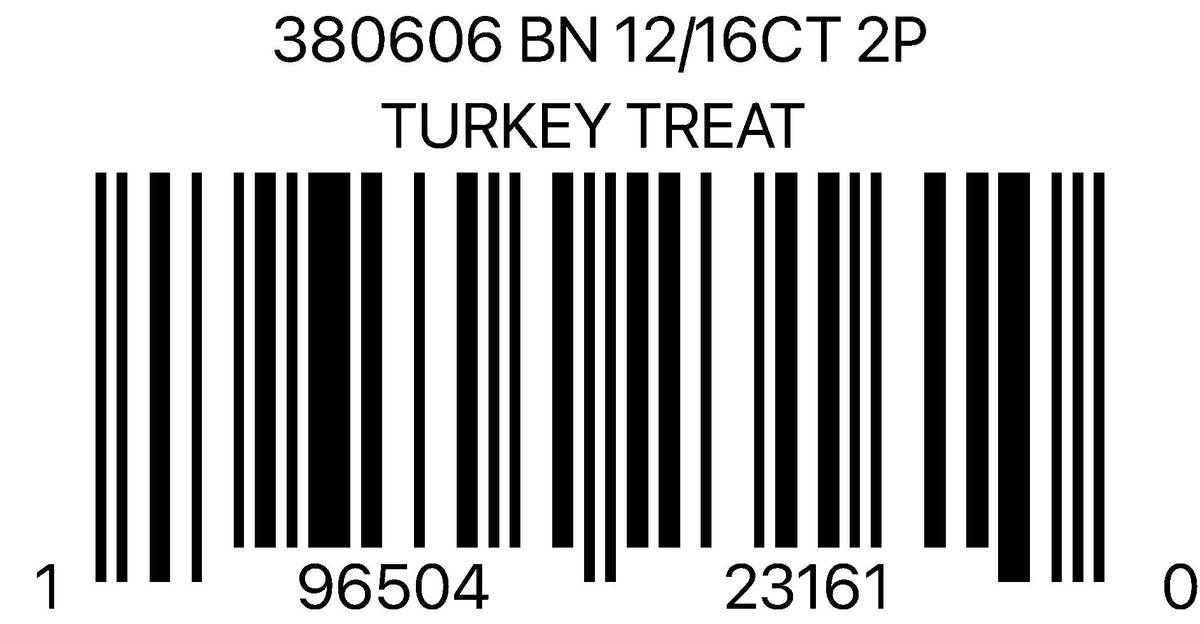 Turkey Treat Give Thanks Beverage Napkins