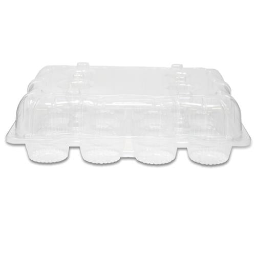 DFI LBN-9812 12-count cupcake container side view
