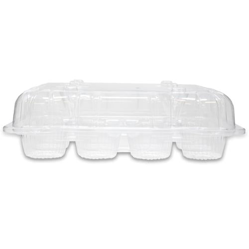 DFI LBN-9812 cupcake container compartments detail