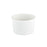 64 oz White HDPE Deli Container – Heavy Duty Plastic Food Storage Cup (200/Case)