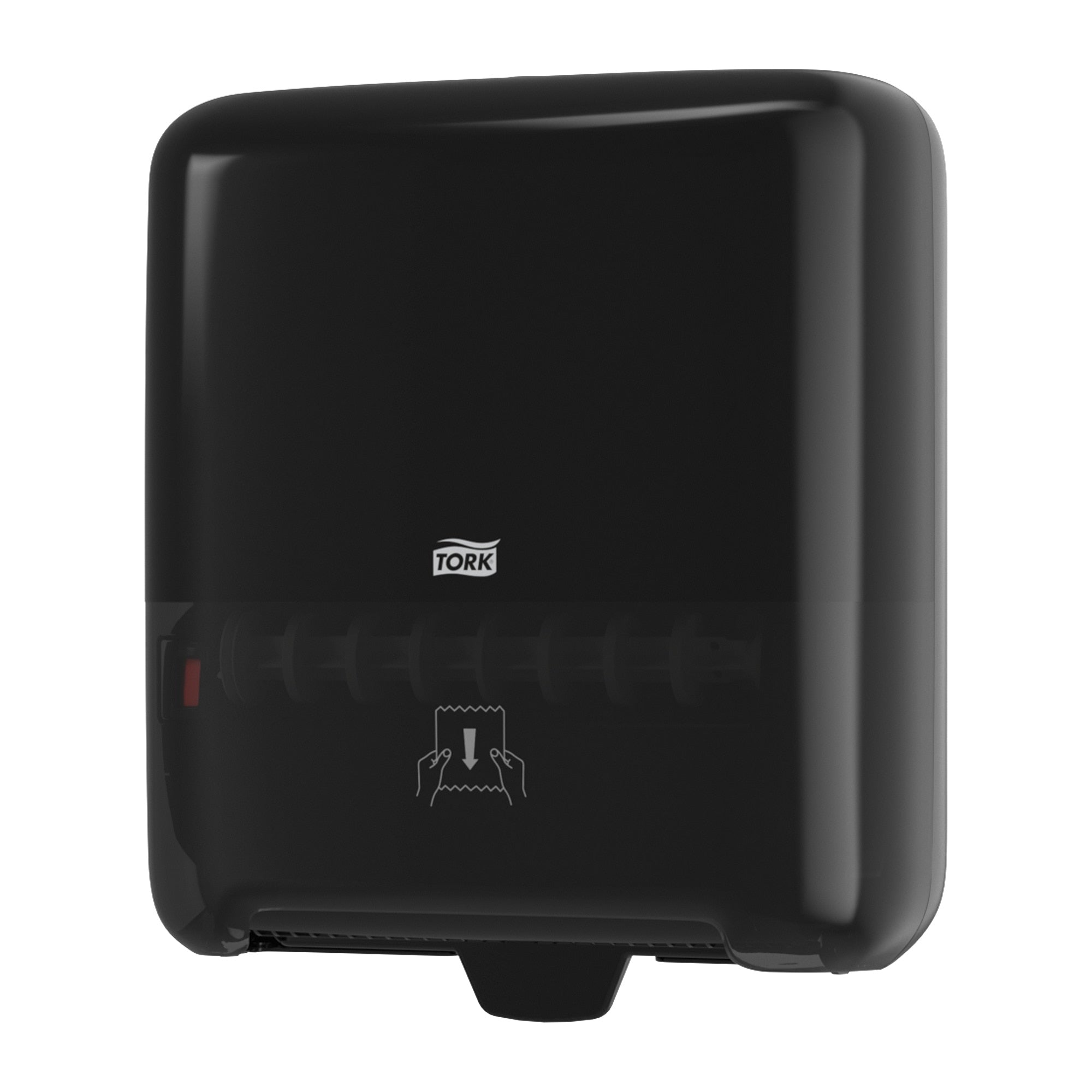 Tork Elevation Matic Hand Roll Towel Dispenser Black — Each (5510282)