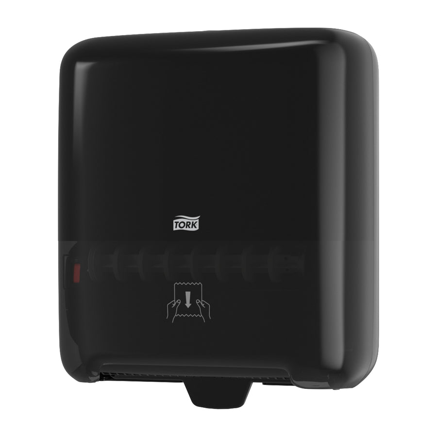 Tork Elevation Matic Hand Roll Towel Dispenser Black — Each (5510282)