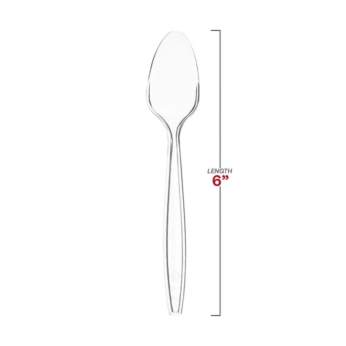 Disposable Heavy Duty Plastic Cutlery