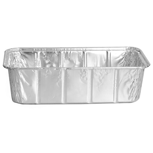 Loaf 5 Lb. Aluminum Pans (200 Per Case)