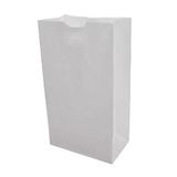 Duro Standard White Paper Bags