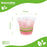 Compostable 5 oz Clear Cold Cups (2000 Cups Per Case)