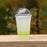 Compostable Lids Clear Cold Cups (96mm)
