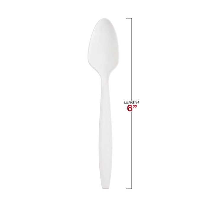 Disposable Heavy Duty Plastic Cutlery