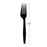 Disposable Heavy Duty Plastic Cutlery