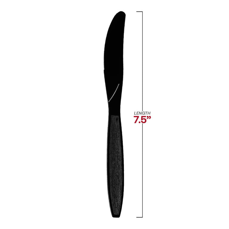 Disposable Heavy Duty Plastic Cutlery