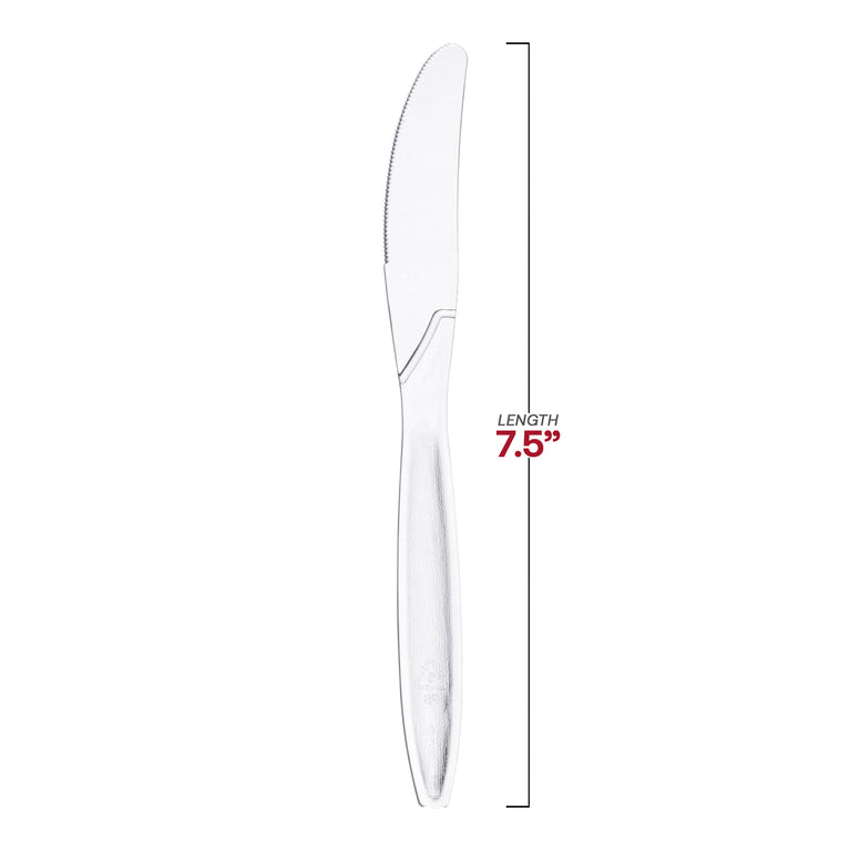Disposable Heavy Duty Plastic Cutlery